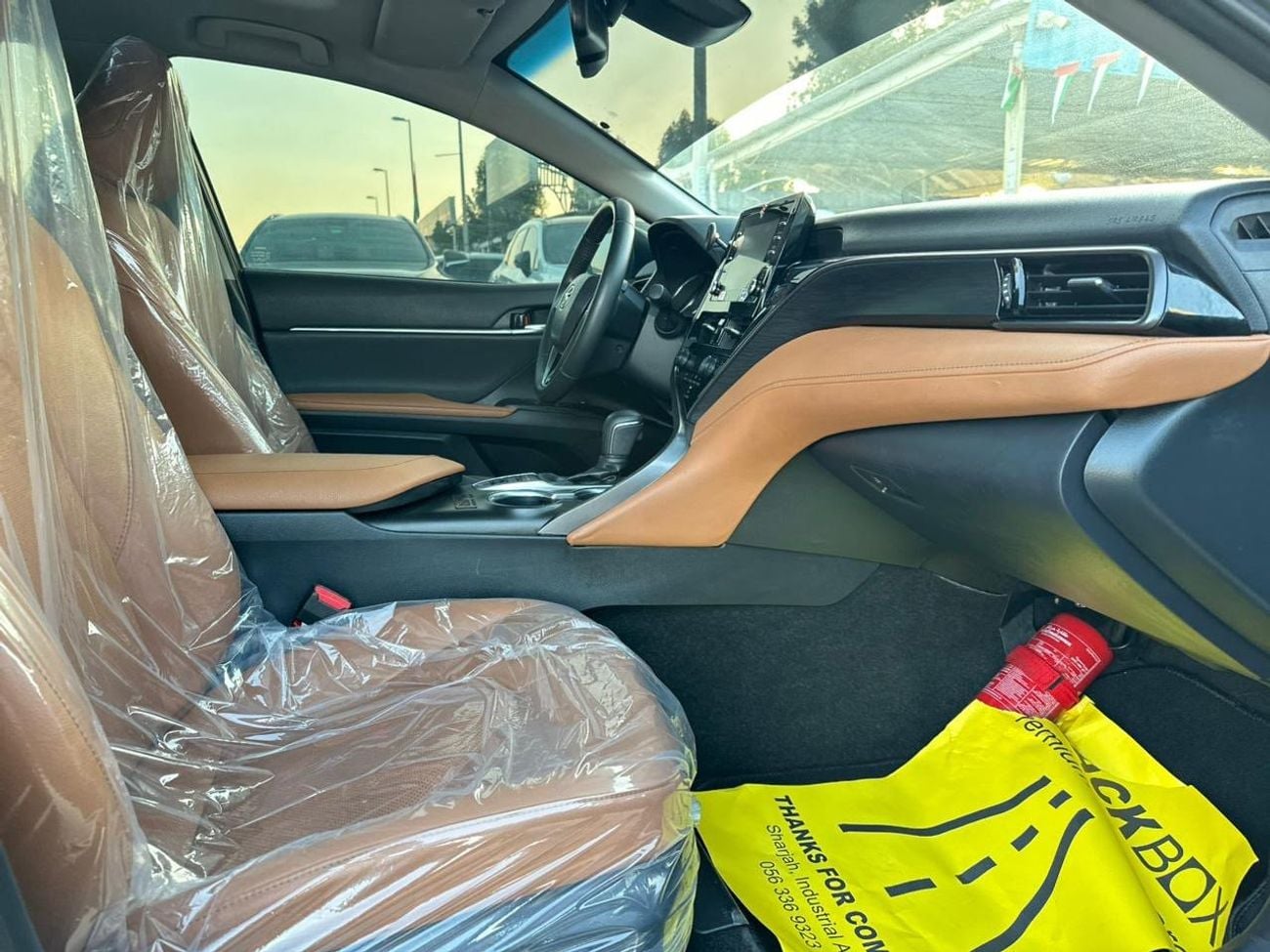 Toyota Camry SPORT