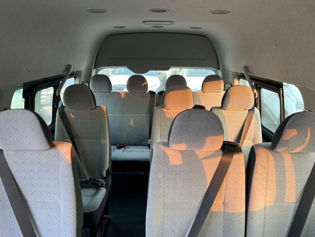 تويوتا هاياس TOYOTA HIATE GL 2.5  2024