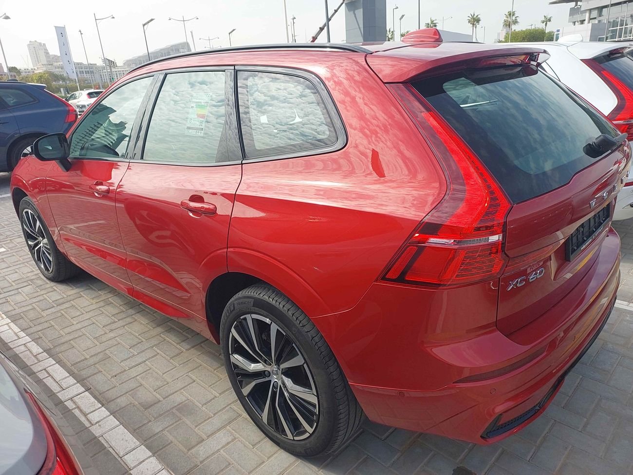 Volvo XC60 B5 ULTIMATE DARK 2 | Zero Down Payment | Home Test Drive