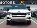 Kia Seltos S DUAL TONE /  1 YEAR WARANTY */ REGISTERATION / INSURANCE FREE (LOT # 75301)