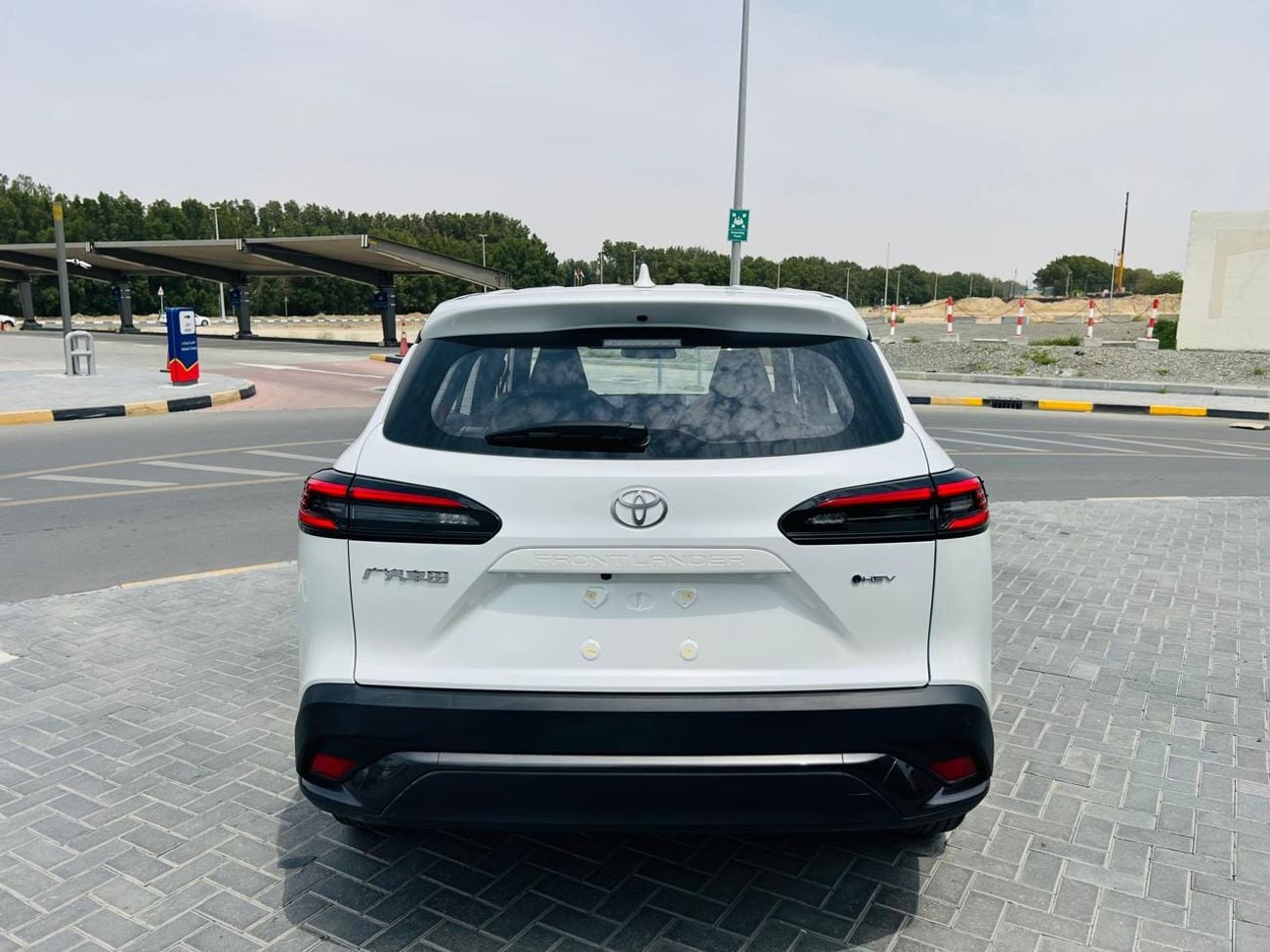 تويوتا فرونتلاندر