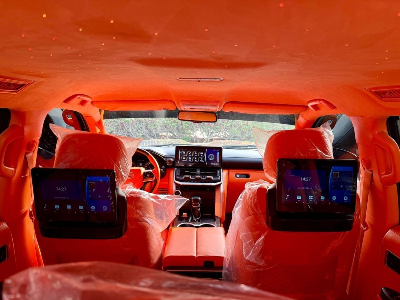 Toyota Land Cruiser Toyota Land Cruiser V6 model 2019 fuel petrol interior and exterior 2025