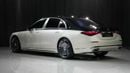 Mercedes-Benz S 500 4 MATIC LONG | LIMITED OFFER | IMMACULATE CONDITION | MAYBACH KIT