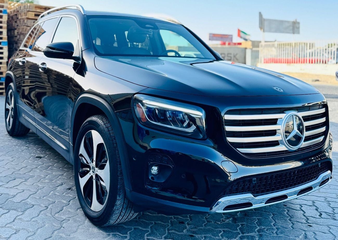 Mercedes Benz GLB250 4MATIC