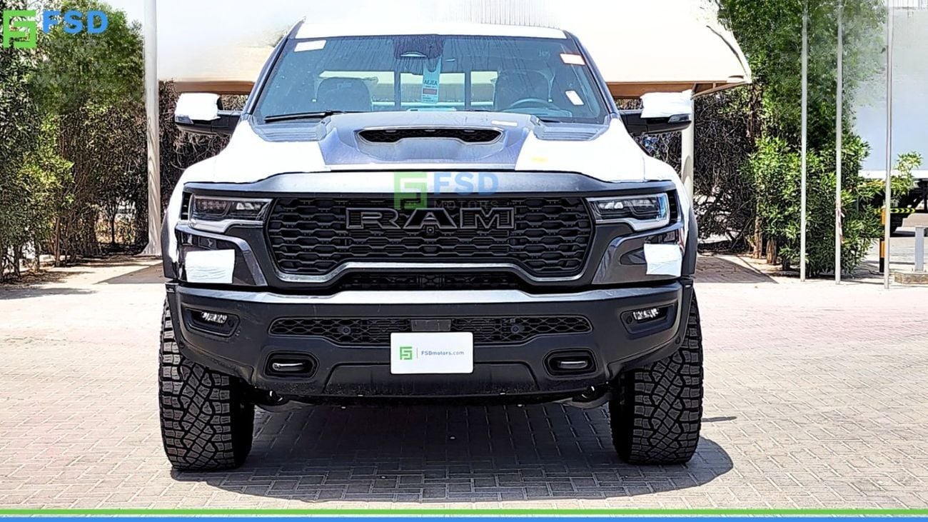 RAM 1500 TRX RAM 1500 TRX RHO Crew 4x4 MY-2025