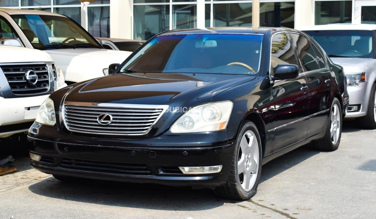 Lexus LS 430