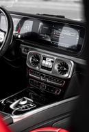 Mercedes Benz G63 AMG STD Low Mileage