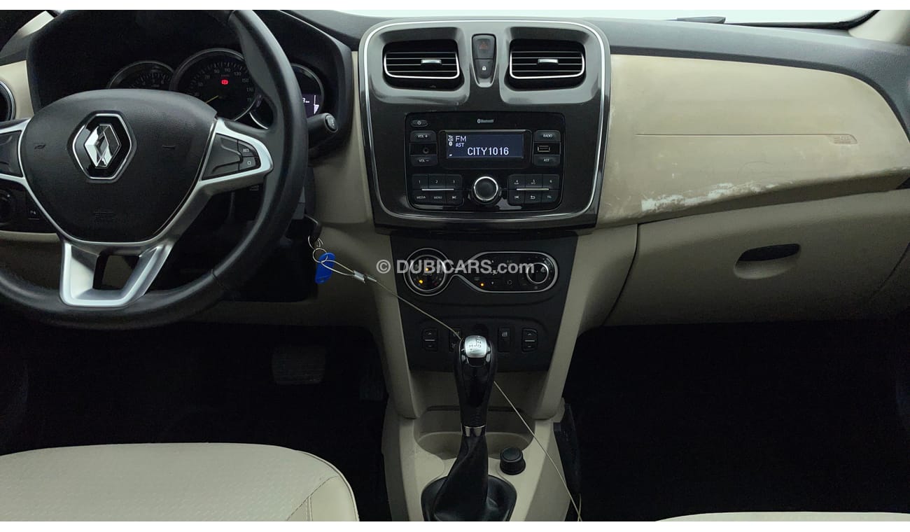 Renault Symbol SE 1.6 | Zero Down Payment | Free Home Test Drive