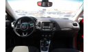 Jeep Compass Longitude Compass 2018