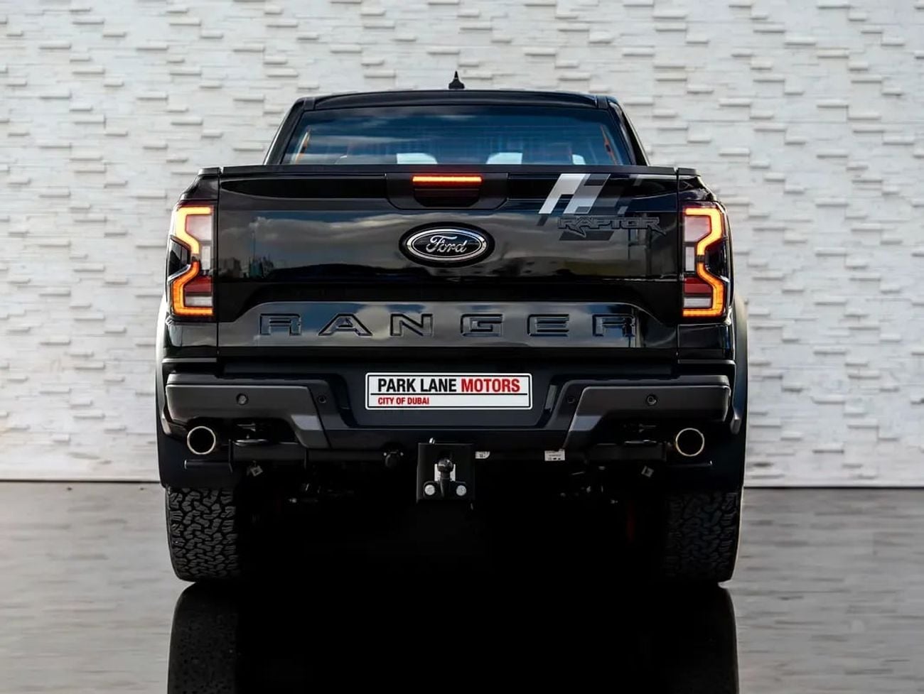 Ford Ranger RAPTOR