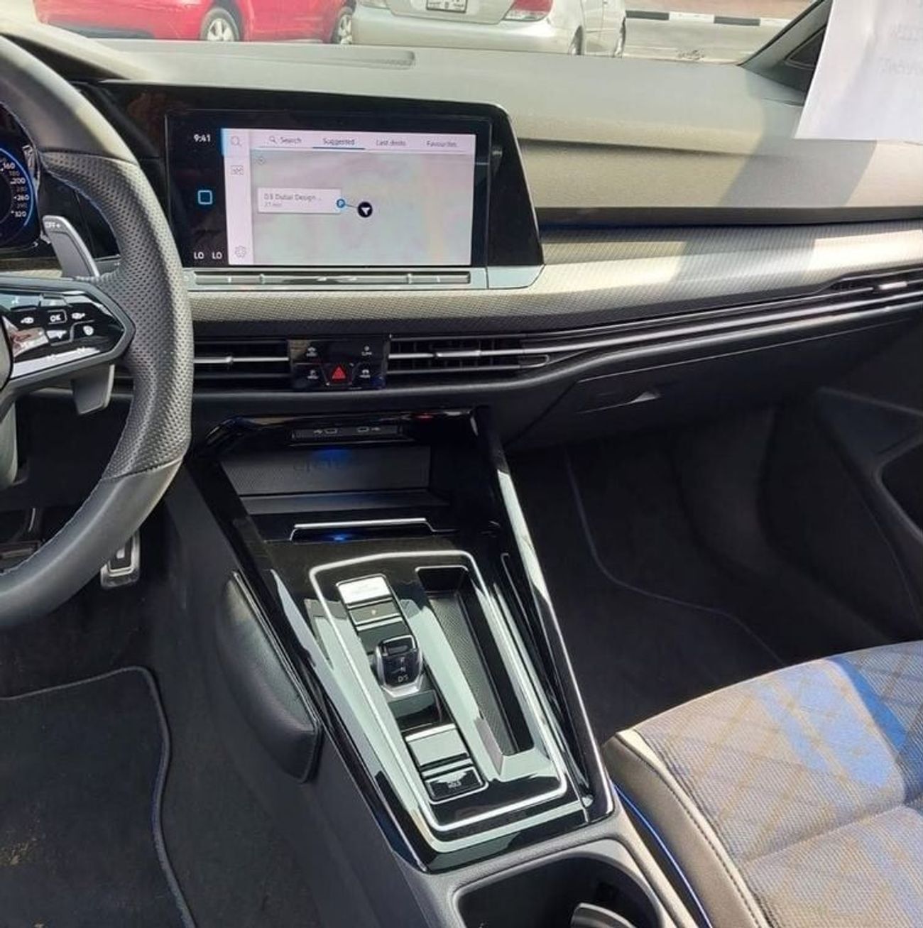 فولكس واجن جولف GTI Fabric 2.0L