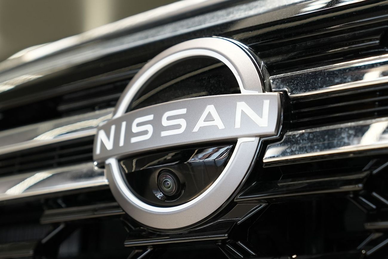 Nissan Patrol NISSAN PATROL 3.5L LE PLATINUM TWIN TURBO Export Only