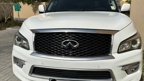 Infiniti QX80