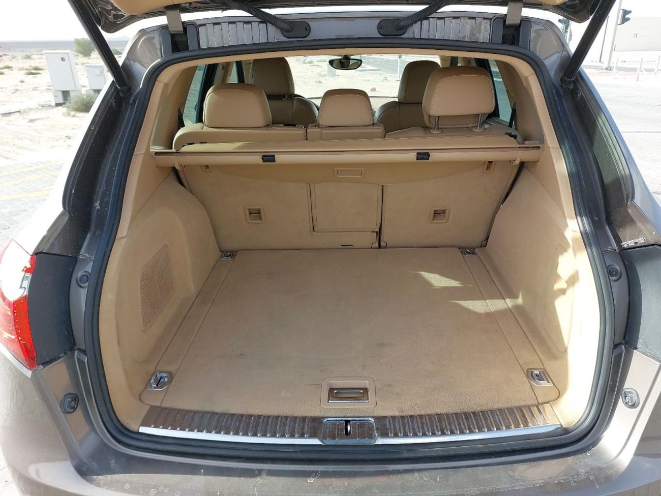 بورش كايان S 4.8L