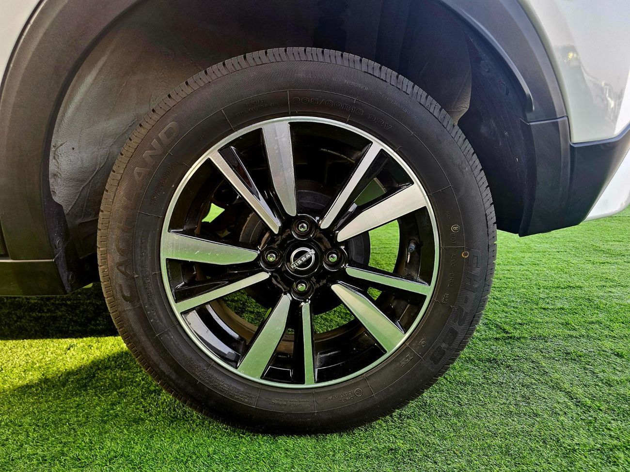 Nissan Kicks SV 1.6L/ GCC / SINGLE OWNER/ MINT CONDITION