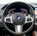 BMW X5 2022 BMW X5 xDrive40i M-Sport, 2027 BMW Warranty + Service Pack, Full BMW Service History, GCC
