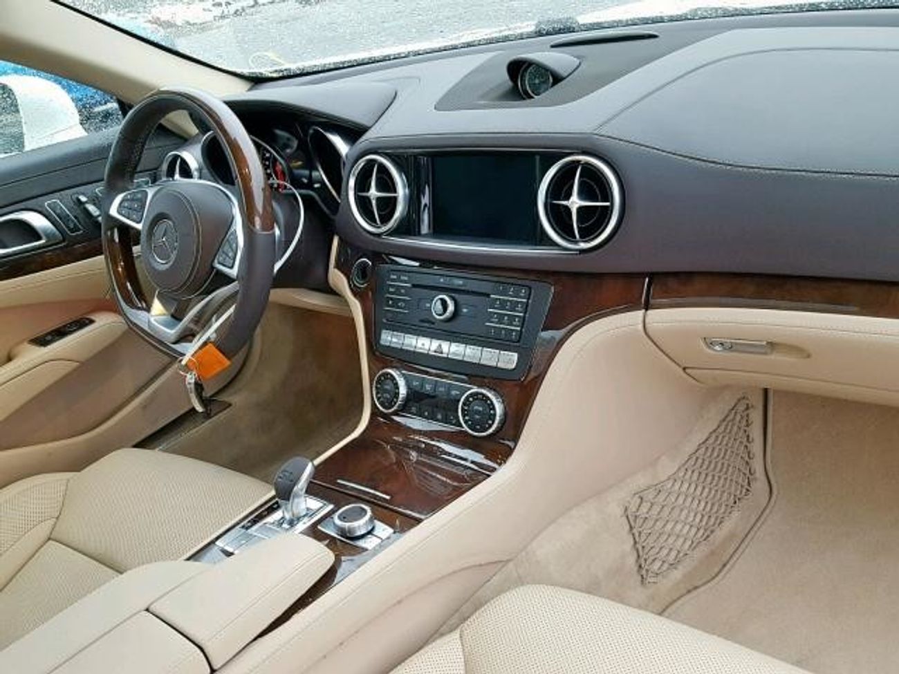 Mercedes-Benz Sl 450