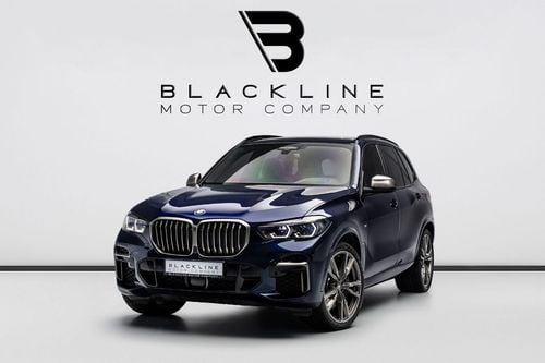 BMW X5 M50i 4.4L 2022 BMW X5 M50i, 4.4L TC V8, AWD, 523 bhp, 8 Speed Automatic