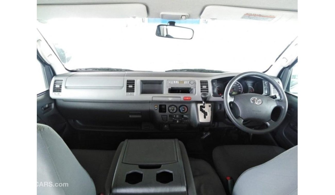 Toyota Hiace Hiace Commuter RIGHT HAND DRIVE  (PM625)