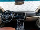 Kia Optima EX 2.4L (185 HP)