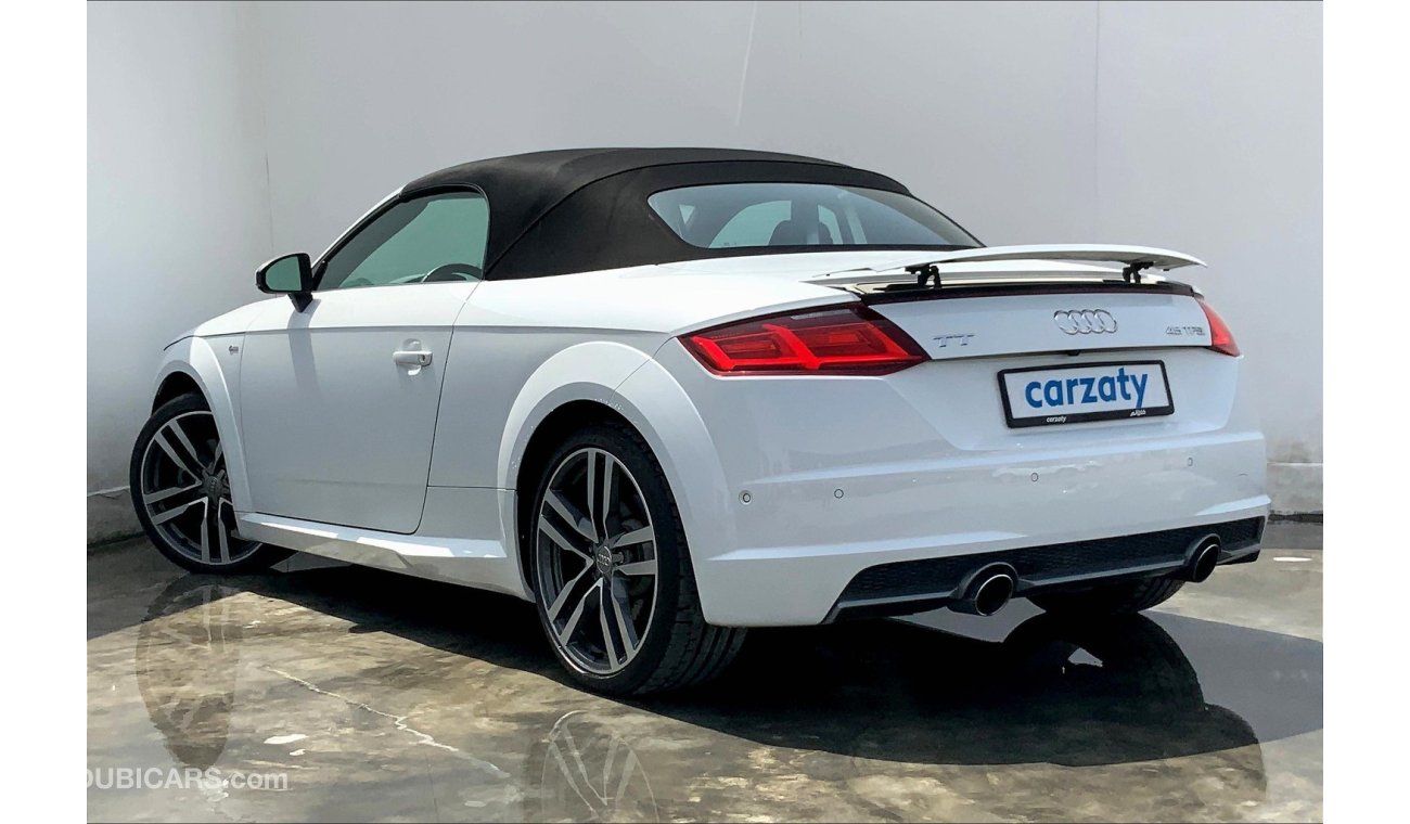 Audi TT 45 TFSI S Line