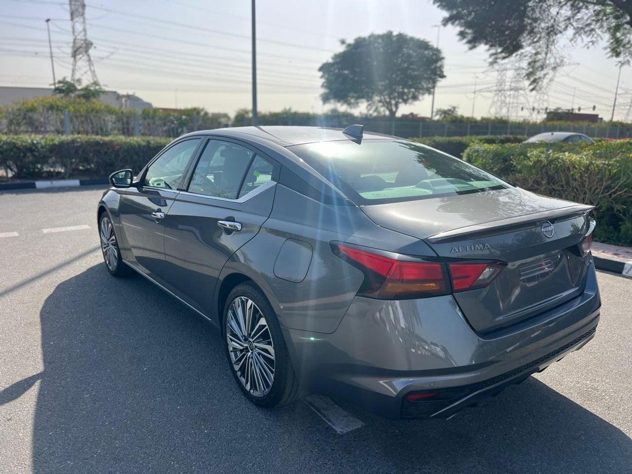 Nissan Altima 2.5 SV