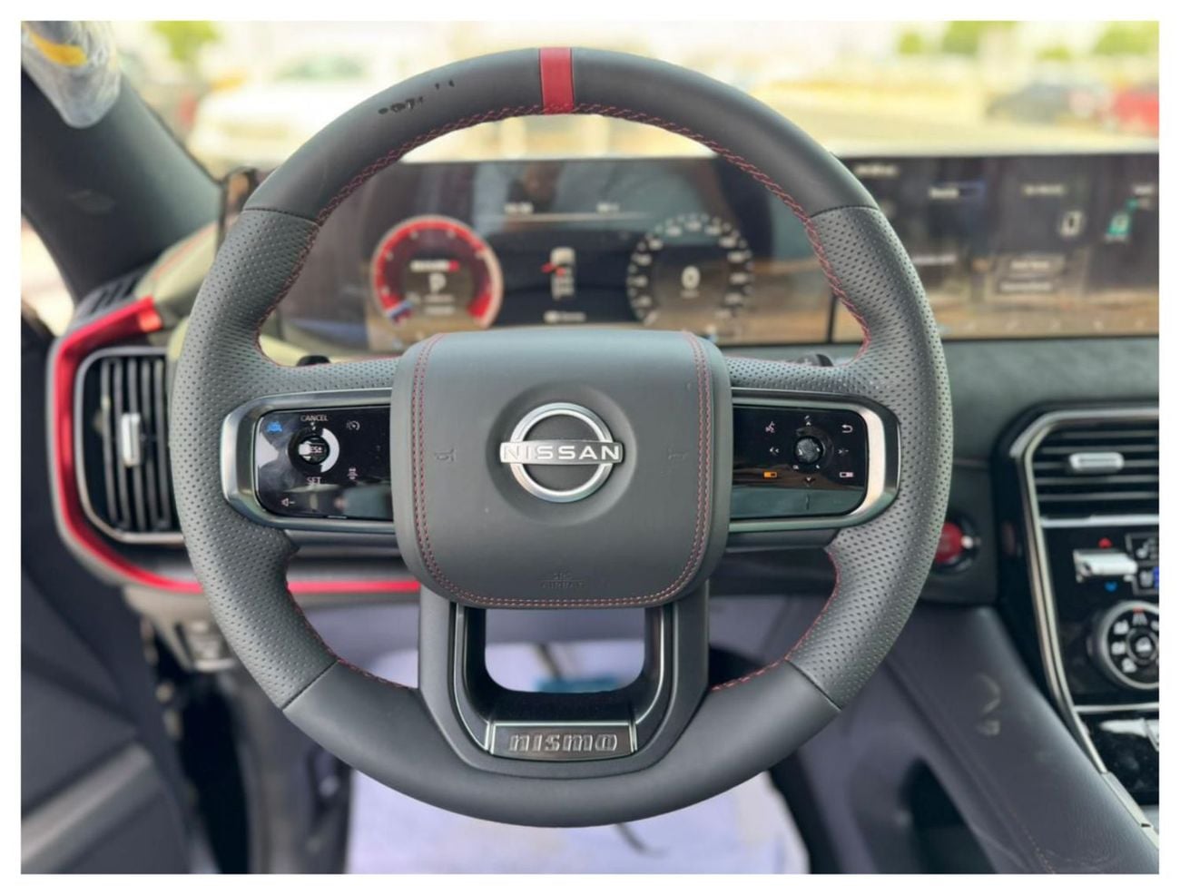 Nissan Patrol NISMO