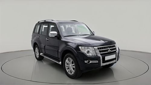 ميتسوبيشي باجيرو 2020 GLS HIGHLINE | AED 1066/Month | 0 DP | 30 Day Return | Warranty | Service History