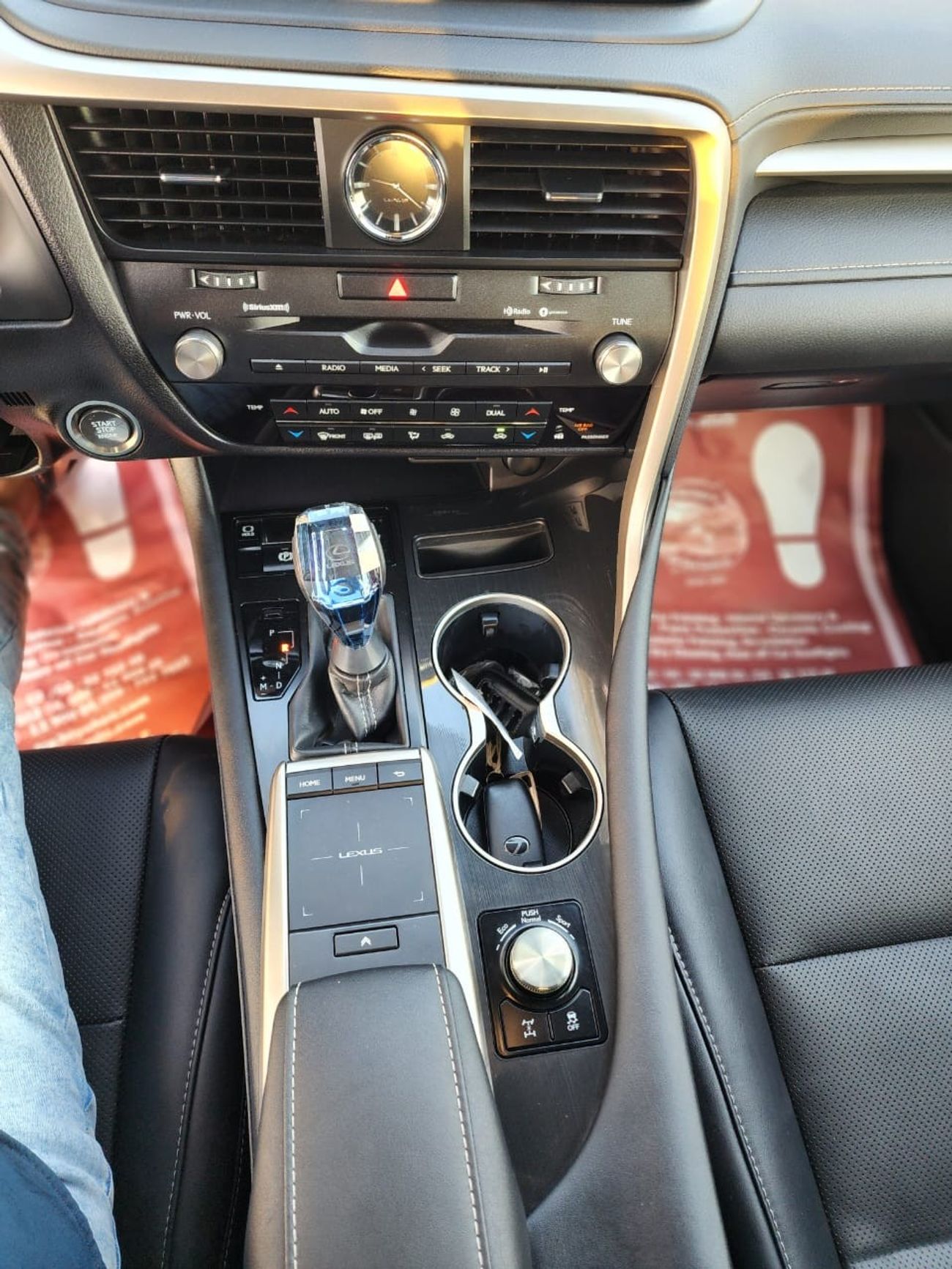 Lexus RX350 Premier LEXUS RX-350 DARK BLUE EXPORT PRICE