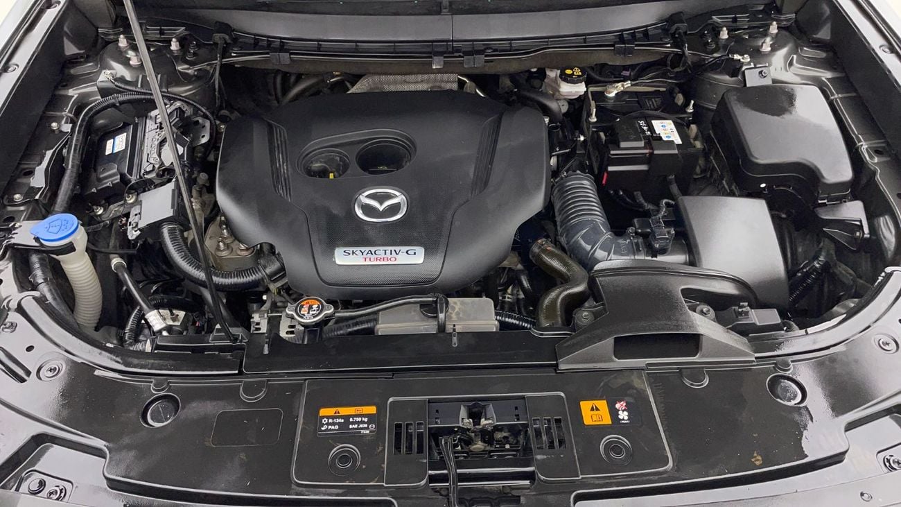 Mazda CX9 2.5L 2024 | 0 DP | 1445/Month | 30 Day Return | Service History