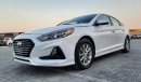 Hyundai Sonata Sport 2019 HYUNDAI SONATA SE