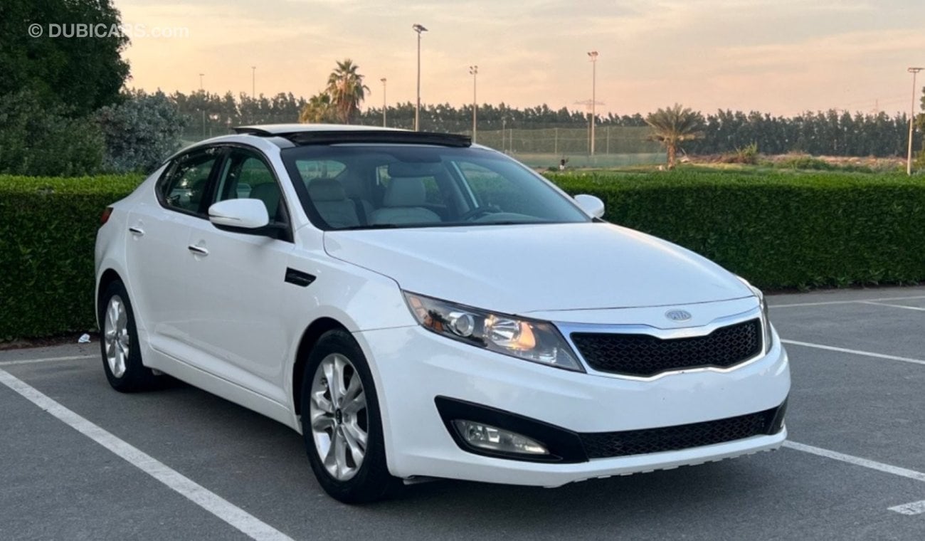 Kia Optima Full option