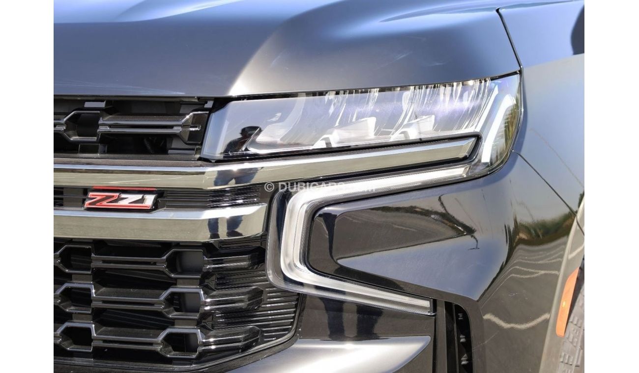 Chevrolet Tahoe Z71 | 3 Years International Warranty | 5.3L | 8cyl | SUV | GCC Specs