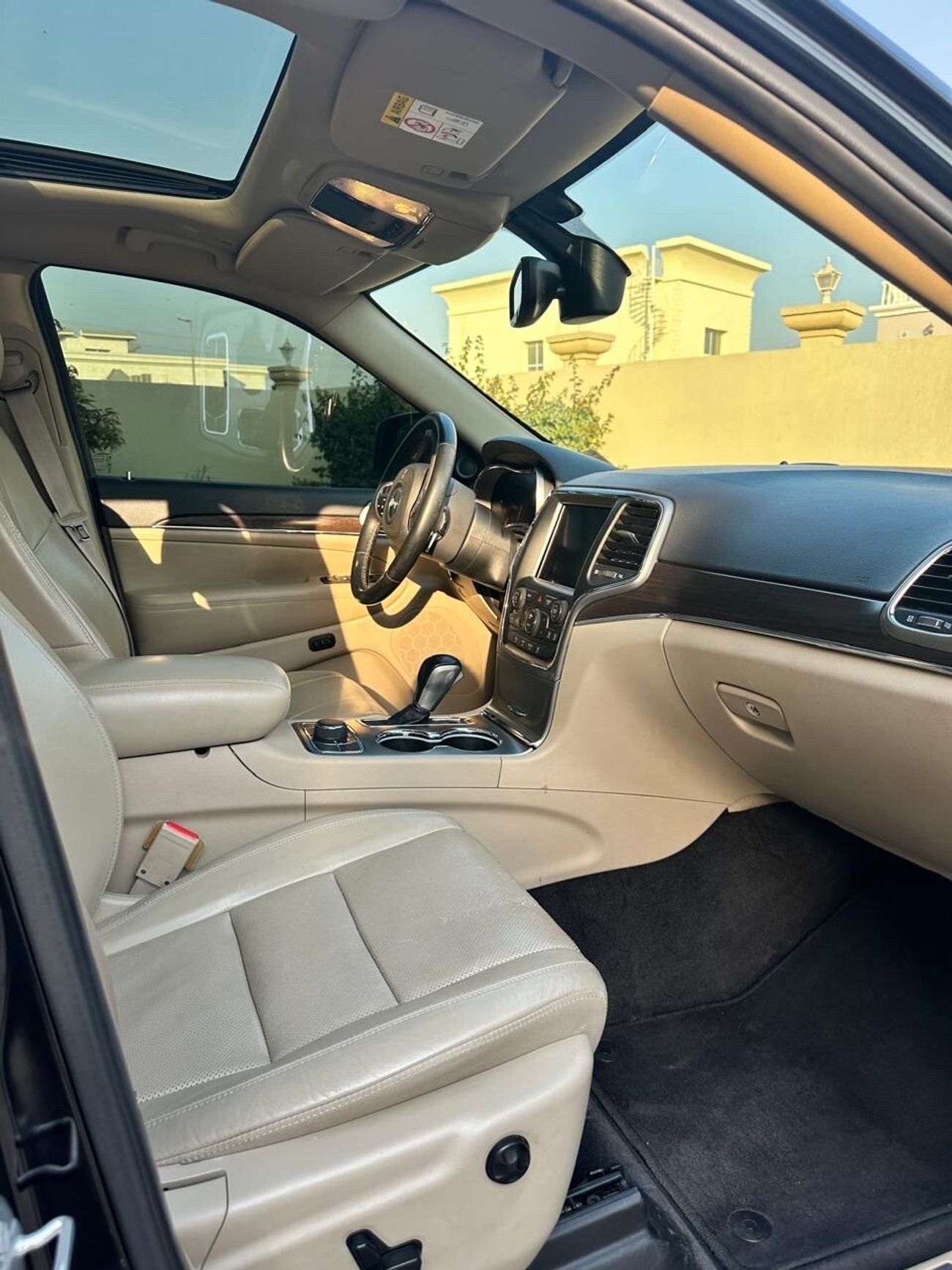 جيب جراند شيروكي