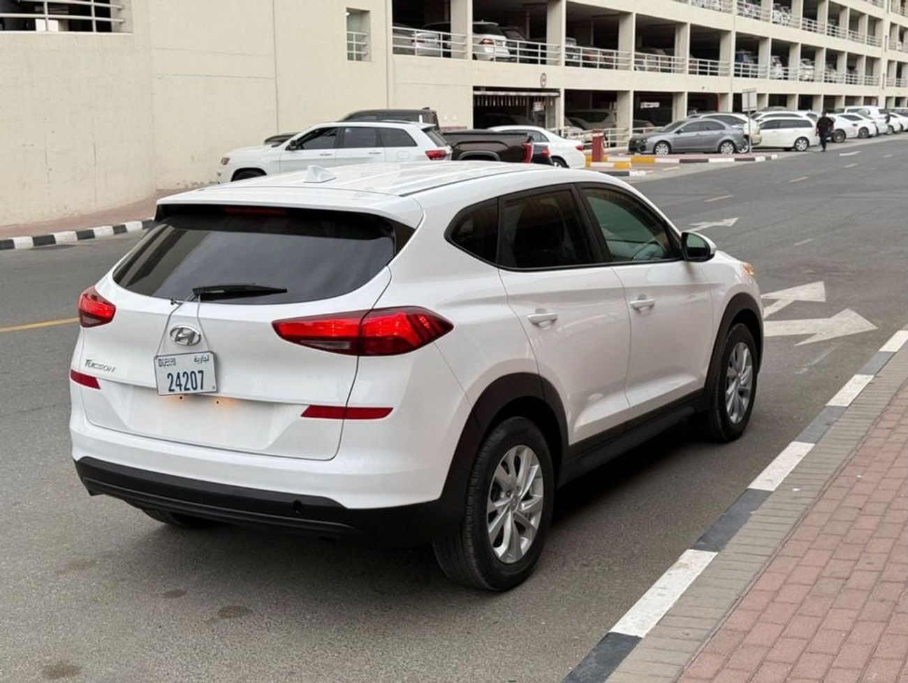 هيونداي توسون 2019 AWD 2.0 KEY START USA SPEC