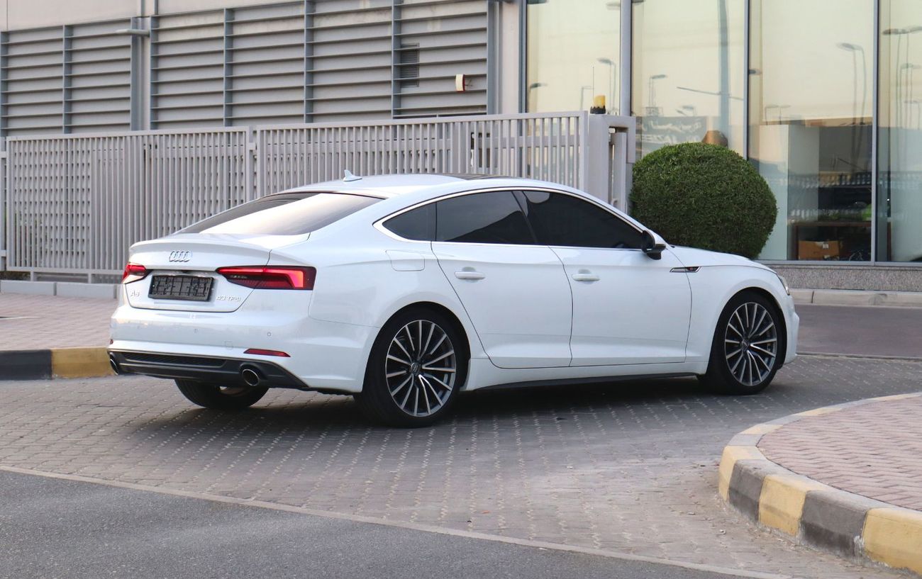 أودي A5 40 TFSI Sport 2.0L