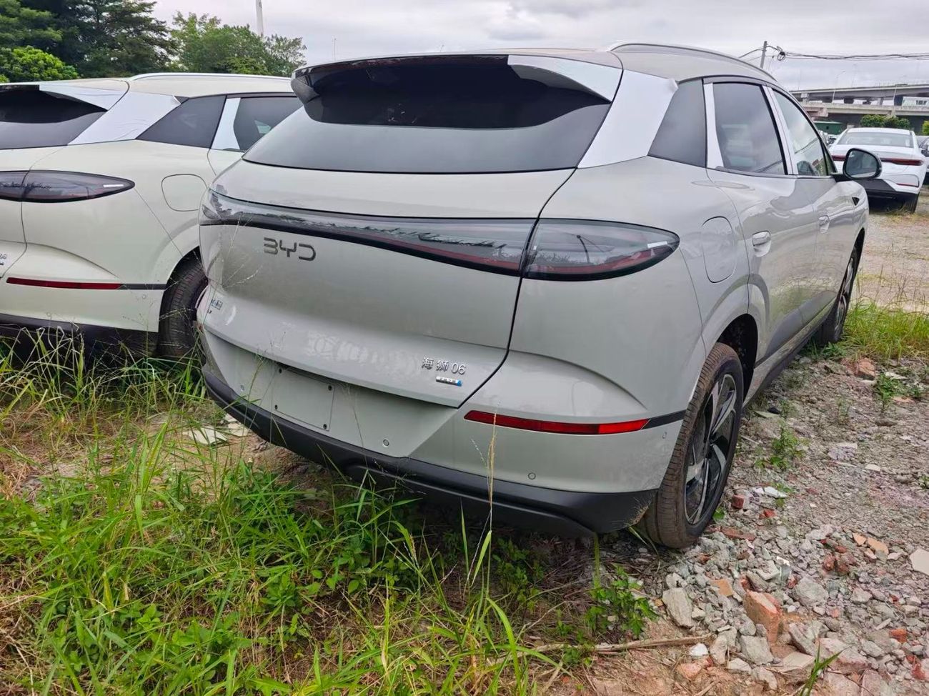 BYD Sealion 06 170KM DMI Navigator Plus edition