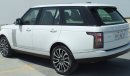 Land Rover Range Rover HSE