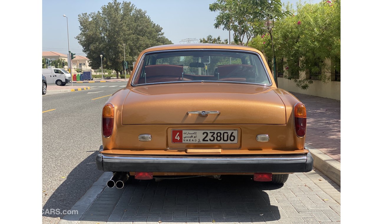 رولز رويس كورنيش Rolls Royce Corniche Coupe