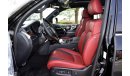 Lexus LX 570 5.7L PETROL AUTOMATIC TRANSMISSION  SUPERSPORT