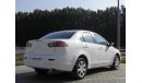 Mitsubishi Lancer 2014 1.6 ref#669