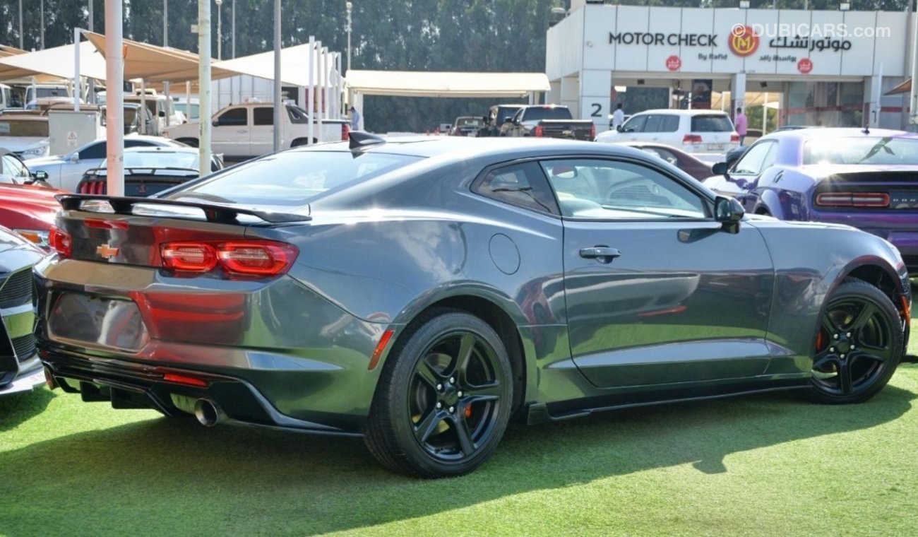 Chevrolet Camaro Camaro RS V6 2020/ZL1 Kit/Low Miles/Leather Seats/Very Good Condition