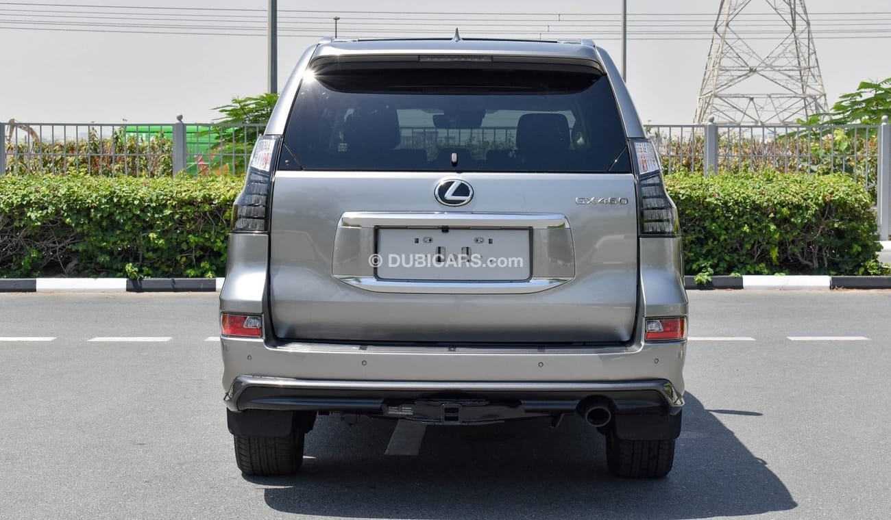 Lexus GX460 USA SPECS AED230000 EXPORT PRICE