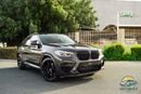بي أم دبليو X4M Competition 3.0L (510 HP)