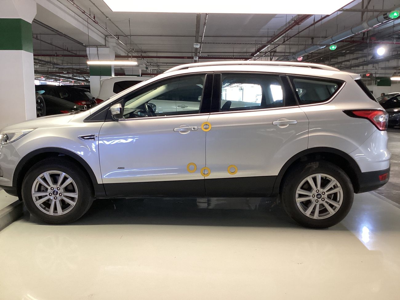 فورد إيسكاب SE | شامل الضمان | 0 ﺪﻔﻋﺓ ﺃﻮﻟﻯ