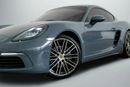 Porsche 718 Cayman Std