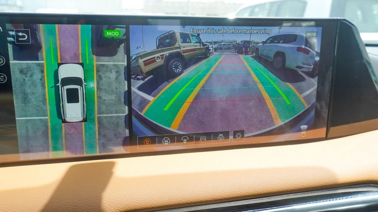 Nissan Patrol PLATINUM V6T