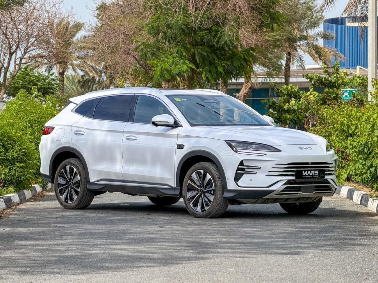 بي واي دي سونغ بلس 2025 BYD Song Plus DM-i | 112 kWh | 1.5L Hybrid (Plug-In) | Local Registration (99,000 AED)