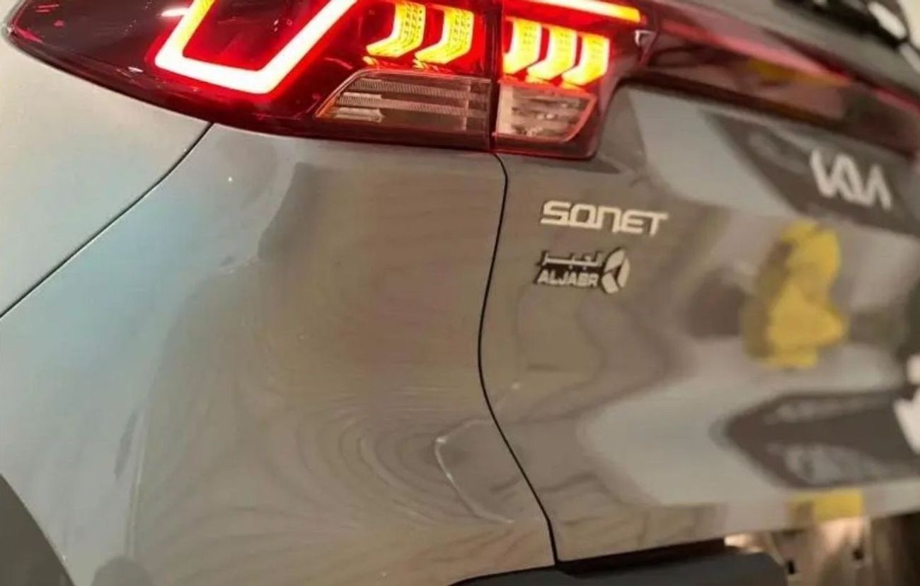 Kia Sonet 1.5L PETROL 2024