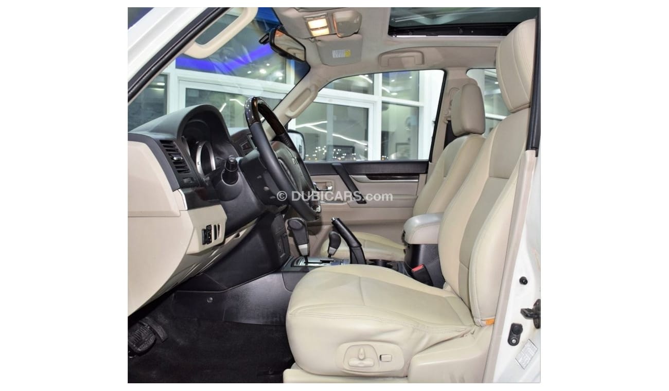 Mitsubishi Pajero EXCELLENT DEAL for our Mitsubishi Pajero GLS 3.8 ( 2010 Model! ) in White Color! GCC Specs